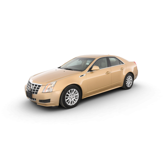 2013 Cadillac CTS | Carvana